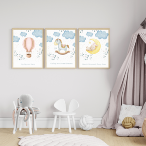 Sweet Dreams – 3 Prints